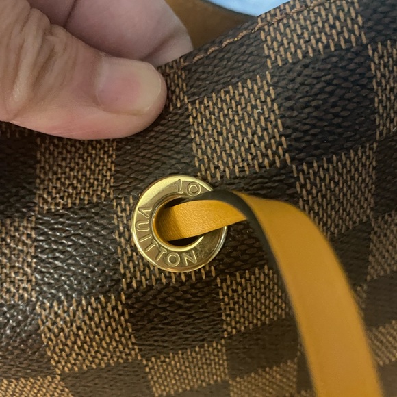 💛SOLD 💛LV NÈO NÈO MM DAMIER💛 - Picture 11 of 15